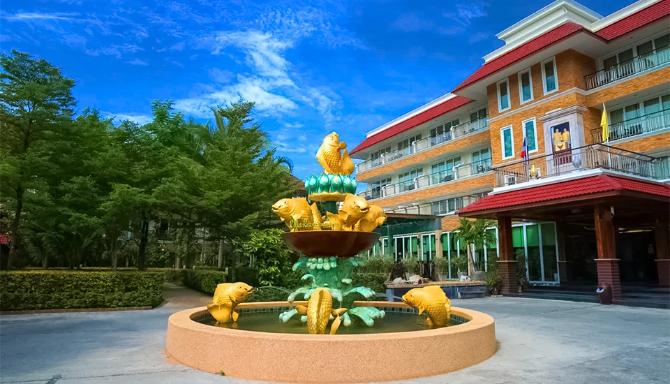 هتل آر مار ریزورت پوکت